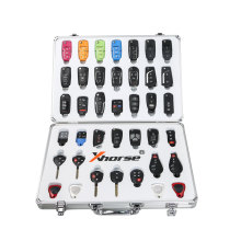 Best price VVDI / Xhorse universal Remote car Key 1/2/3 button for all VVDI2 original car key